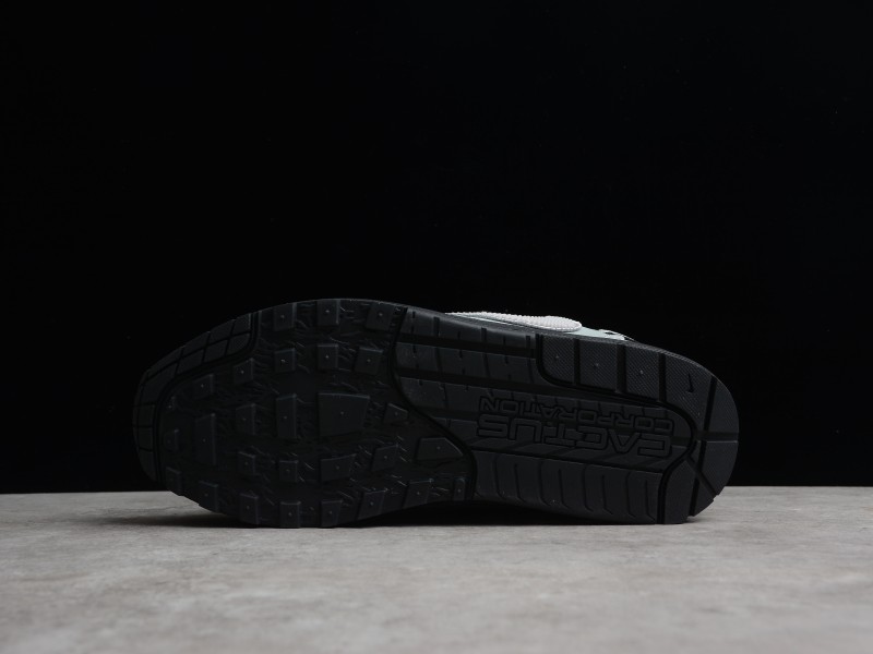 Nike Air Max 1 Travis Scott Cactus Jack Grey and Black - Modo Zapatillas | zapatillas en descuento
