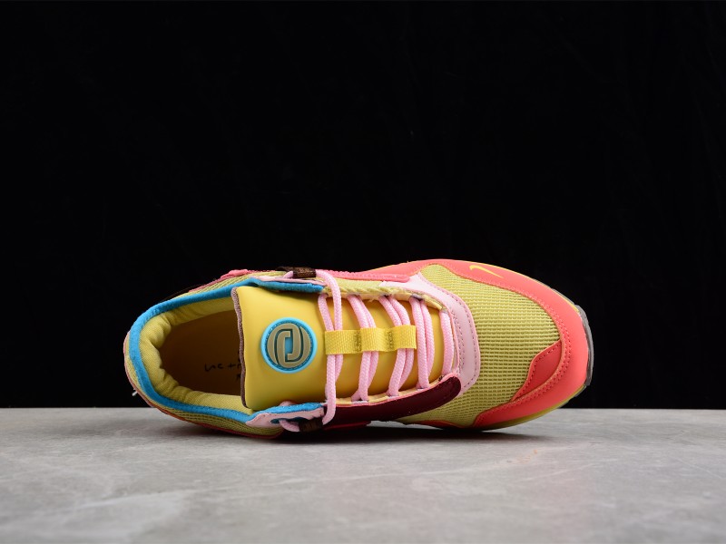 Nike Air Max 1 Travis Scott Cactus Jack Pink and Saturn Gold Two - Modo Zapatillas | zapatillas en descuento