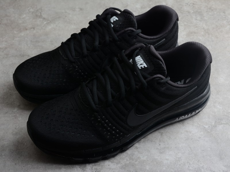 Nike Air Max 2017 Triple Black - Modo Zapatillas | zapatillas en descuento