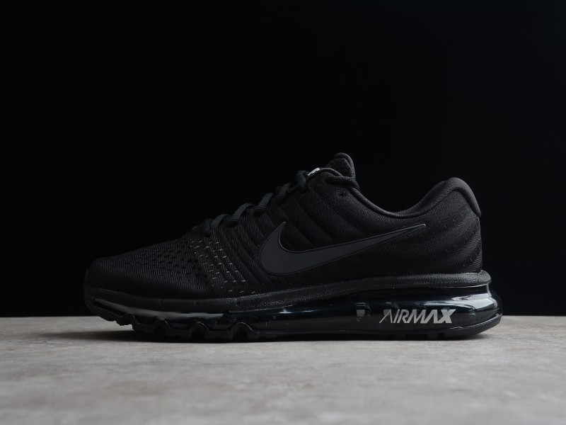 Nike Air Max 2017 Triple Black - Modo Zapatillas | zapatillas en descuento