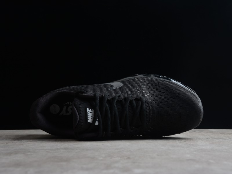 Nike Air Max 2017 Triple Black - Modo Zapatillas | zapatillas en descuento