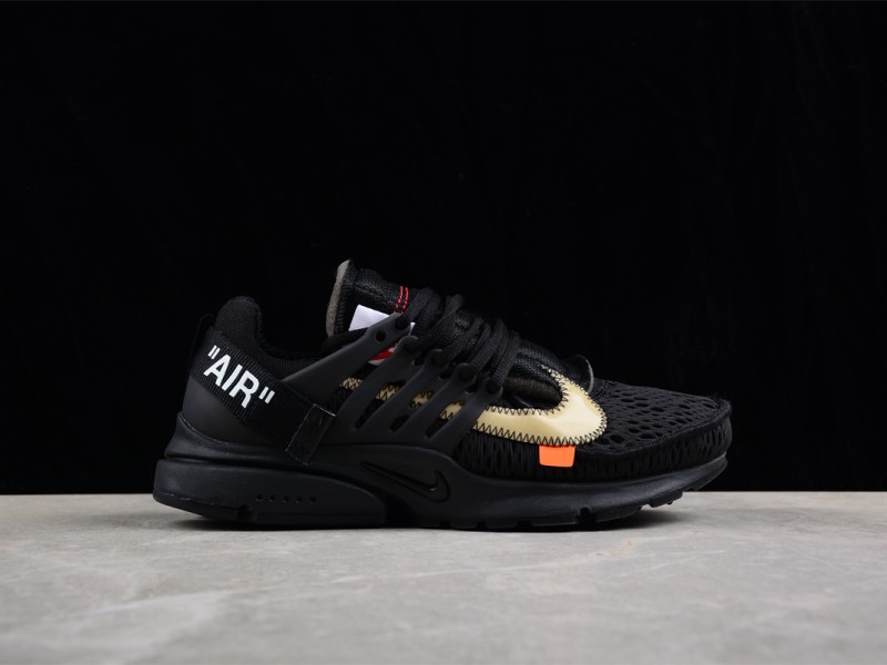 Nike Air Presto Off-White Black (2018) - Modo Zapatillas | zapatillas en descuento