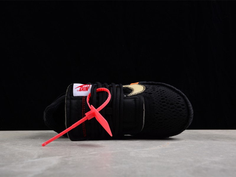 Nike Air Presto Off-White Black (2018) - Modo Zapatillas | zapatillas en descuento