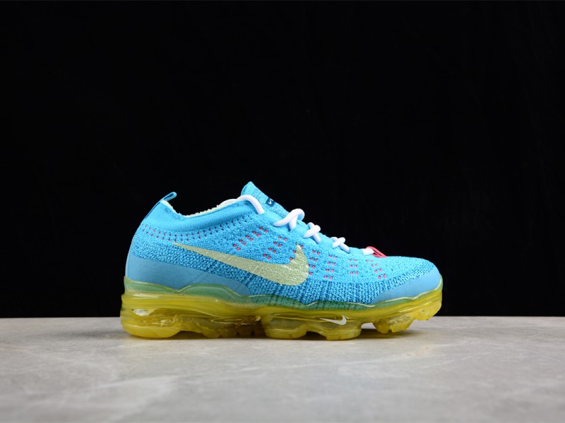 Nike Air VaporMax 2023 Flyknit Baltic Blue Citron Tint - Modo Zapatillas | zapatillas en descuento