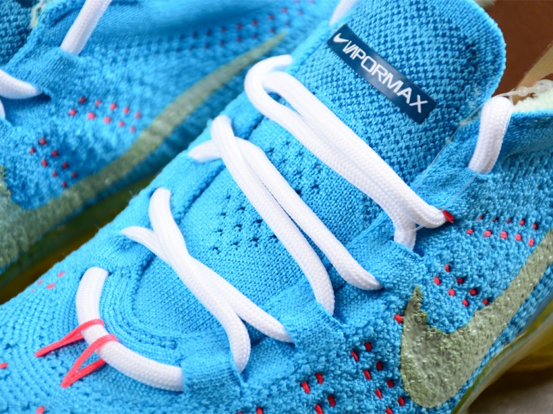 Nike Air VaporMax 2023 Flyknit Baltic Blue Citron Tint - Modo Zapatillas | zapatillas en descuento