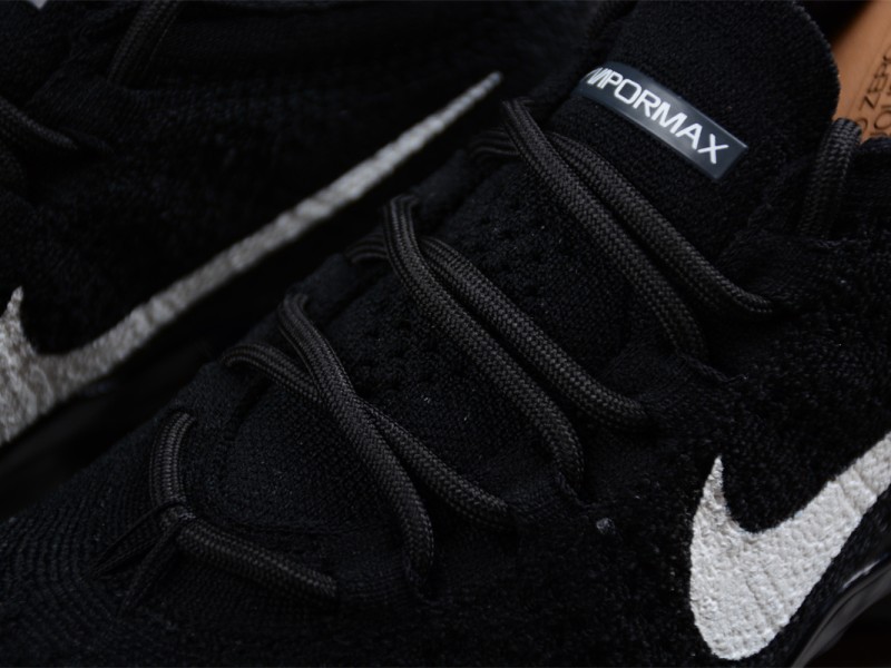 Nike Air VaporMax 2023 Flyknit Black Sail Anthracite - Modo Zapatillas | zapatillas en descuento