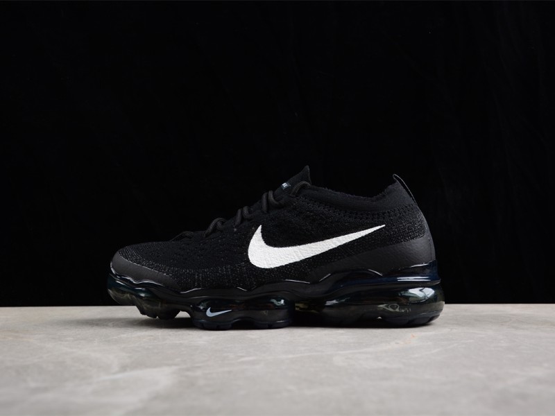 Nike Air VaporMax 2023 Flyknit Black Sail Anthracite - Modo Zapatillas | zapatillas en descuento