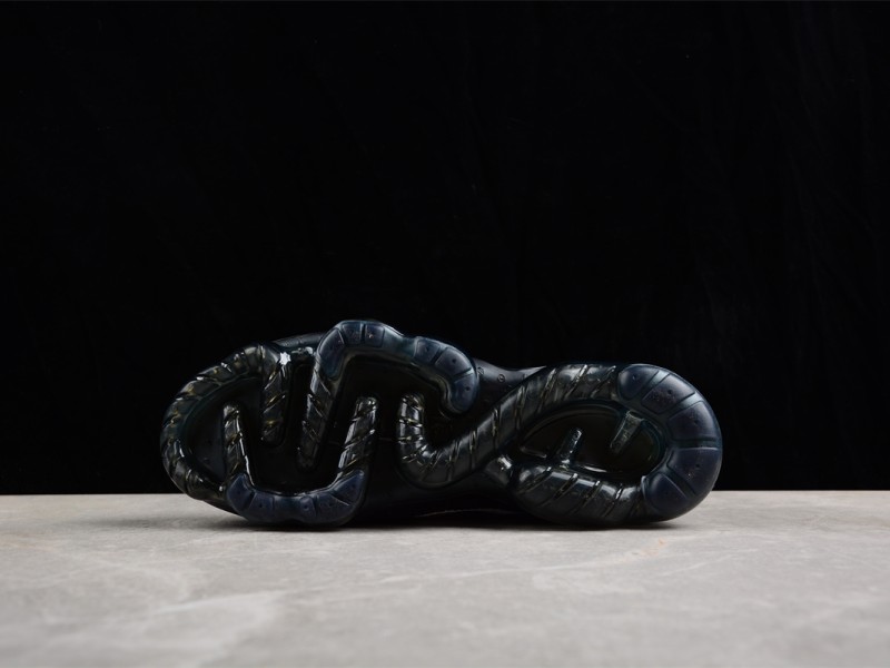 Nike Air VaporMax 2023 Flyknit Black Sail Anthracite - Modo Zapatillas | zapatillas en descuento