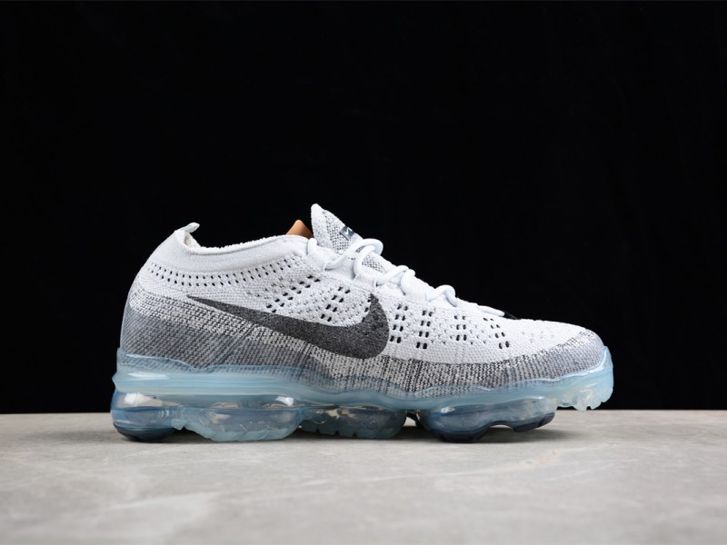 Nike Air VaporMax 2023 Flyknit Grey Black - Modo Zapatillas | zapatillas en descuento