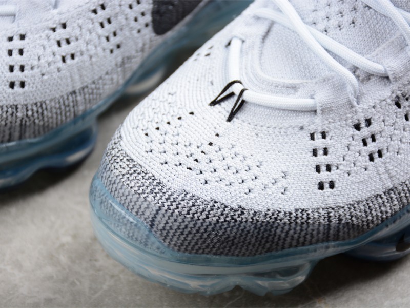 Nike Air VaporMax 2023 Flyknit Grey Black - Modo Zapatillas | zapatillas en descuento