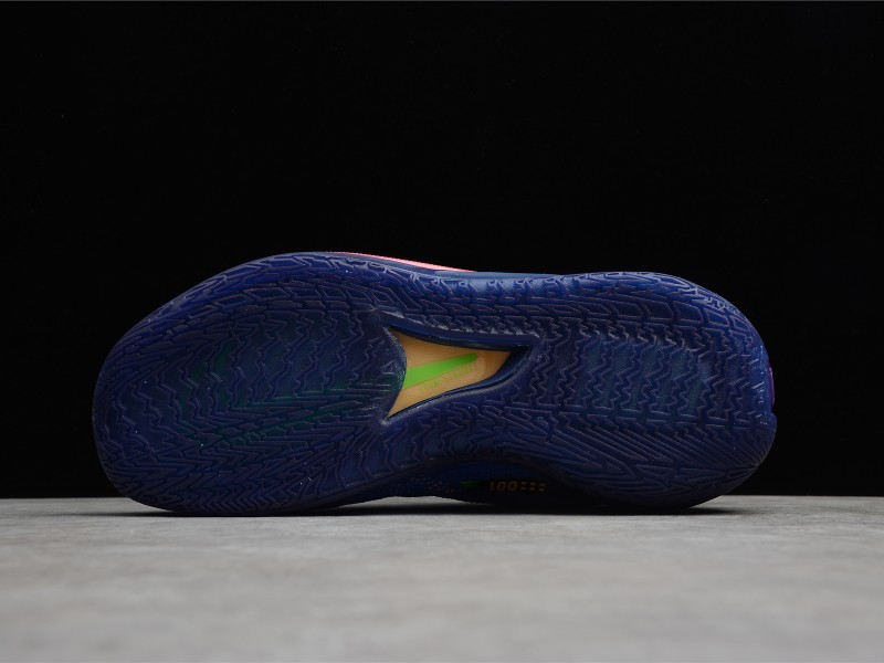 NIKE AIR ZOOM GT CUT || Nike Air Zoom G.T. Cut Blue Void Purple Red - Modo Zapatillas | zapatillas en descuento