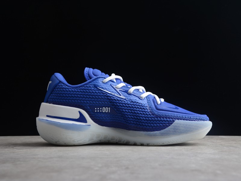 NIKE AIR ZOOM GT CUT || Nike Air Zoom G.T. Cut ( CZ0175-401)  - Modo Zapatillas | zapatillas en descuento