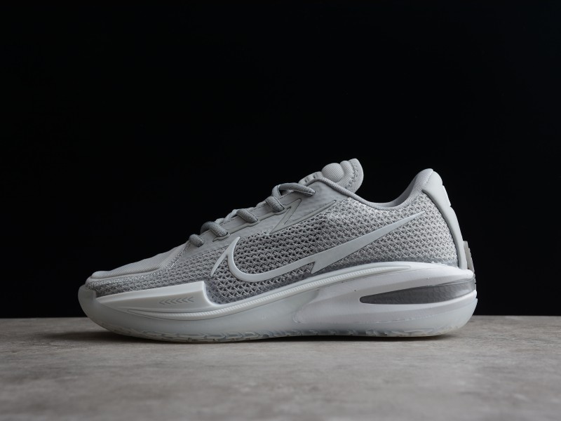 NIKE AIR ZOOM GT CUT || Nike Air Zoom GT Cut Light Grey White - Modo Zapatillas | zapatillas en descuento