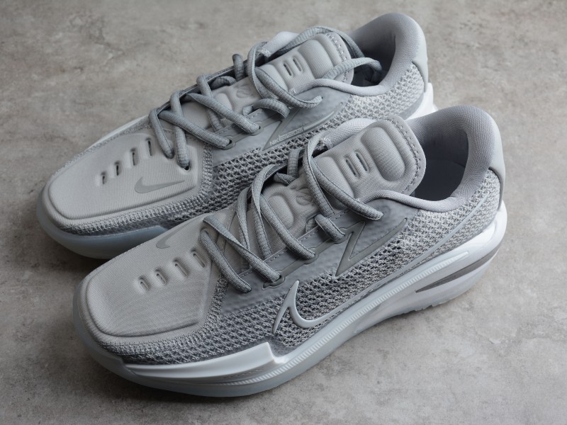 NIKE AIR ZOOM GT CUT || Nike Air Zoom GT Cut Light Grey White - Modo Zapatillas | zapatillas en descuento