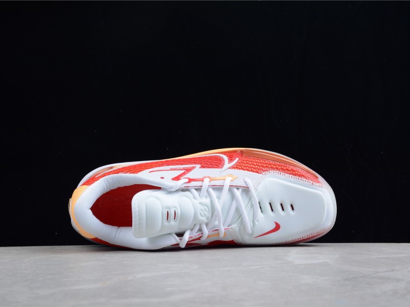 NIKE AIR ZOOM GT CUT || Nike Air Zoom G.T. Cut University Red White Yellow - Modo Zapatillas | zapatillas en descuento
