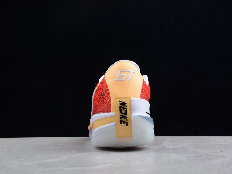NIKE AIR ZOOM GT CUT || Nike Air Zoom G.T. Cut University Red White Yellow - Modo Zapatillas | zapatillas en descuento