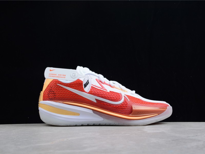NIKE AIR ZOOM GT CUT || Nike Air Zoom G.T. Cut University Red White Yellow - Modo Zapatillas | zapatillas en descuento