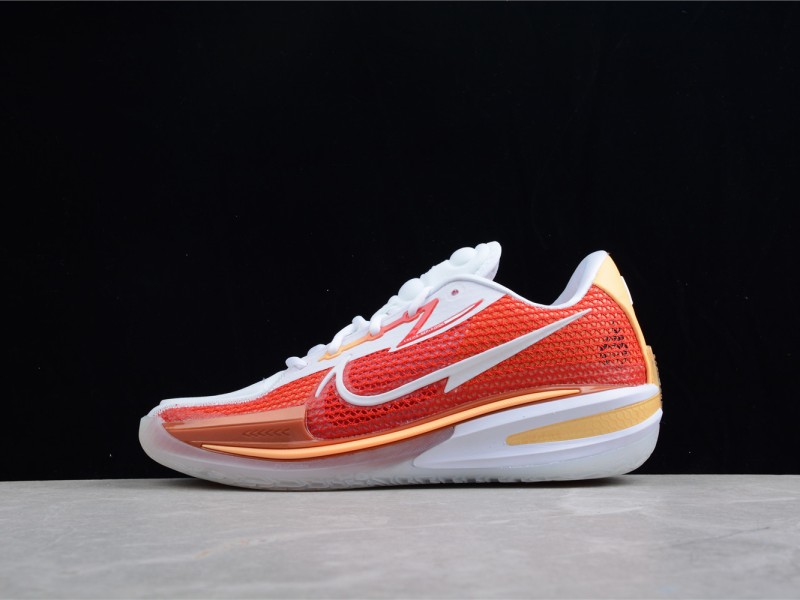 NIKE AIR ZOOM GT CUT || Nike Air Zoom G.T. Cut University Red White Yellow - Modo Zapatillas | zapatillas en descuento