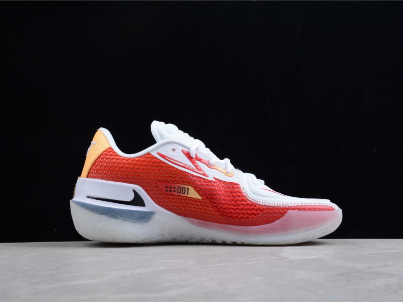 NIKE AIR ZOOM GT CUT || Nike Air Zoom G.T. Cut University Red White Yellow - Modo Zapatillas | zapatillas en descuento