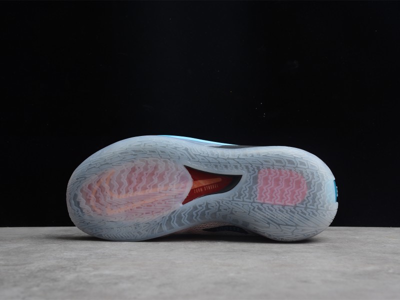 NIKE AIR ZOOM GT CUT || Nike Air Zoom G.T. Cut White Black Laser Blue - Modo Zapatillas | zapatillas en descuento