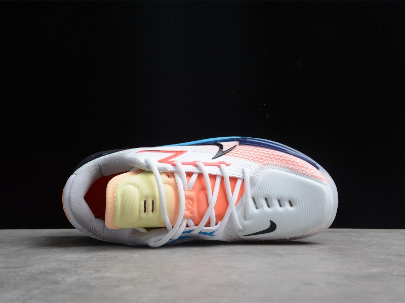 NIKE AIR ZOOM GT CUT || Nike Air Zoom G.T. Cut White Black Laser Blue - Modo Zapatillas | zapatillas en descuento