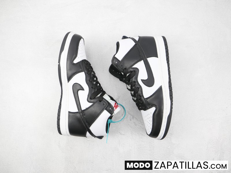 Nike Dunk High Panda - Modo Zapatillas | zapatillas en descuento