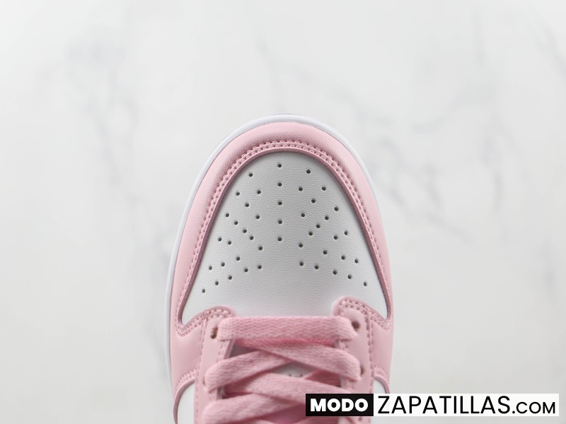Nike Dunk Low Pink Foam Red White - Modo Zapatillas | zapatillas en descuento