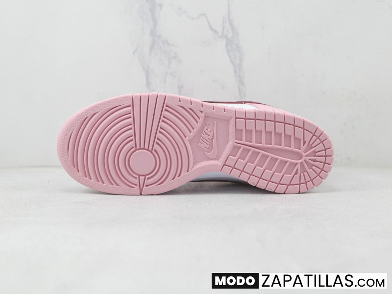 Nike Dunk Low Pink Foam Red White - Modo Zapatillas | zapatillas en descuento