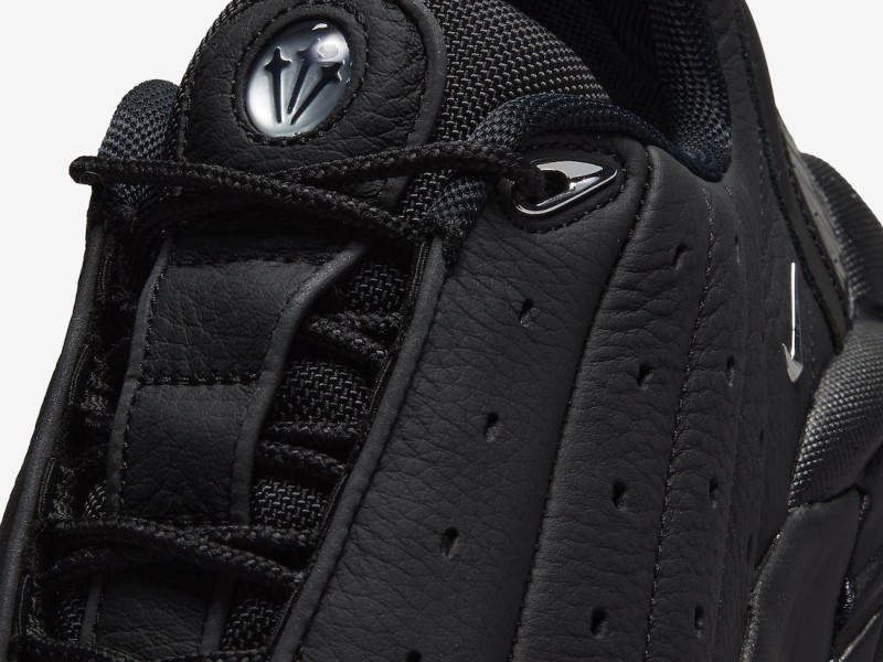 Nike Hot Step Air Terra Drake NOCTA Triple Black - Modo Zapatillas | zapatillas en descuento
