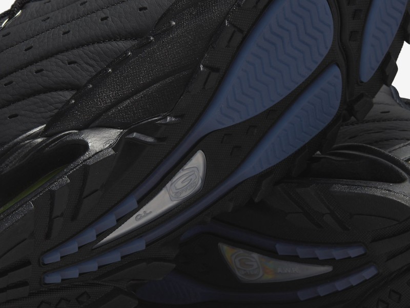 Nike Hot Step Air Terra Drake NOCTA Triple Black - Modo Zapatillas | zapatillas en descuento