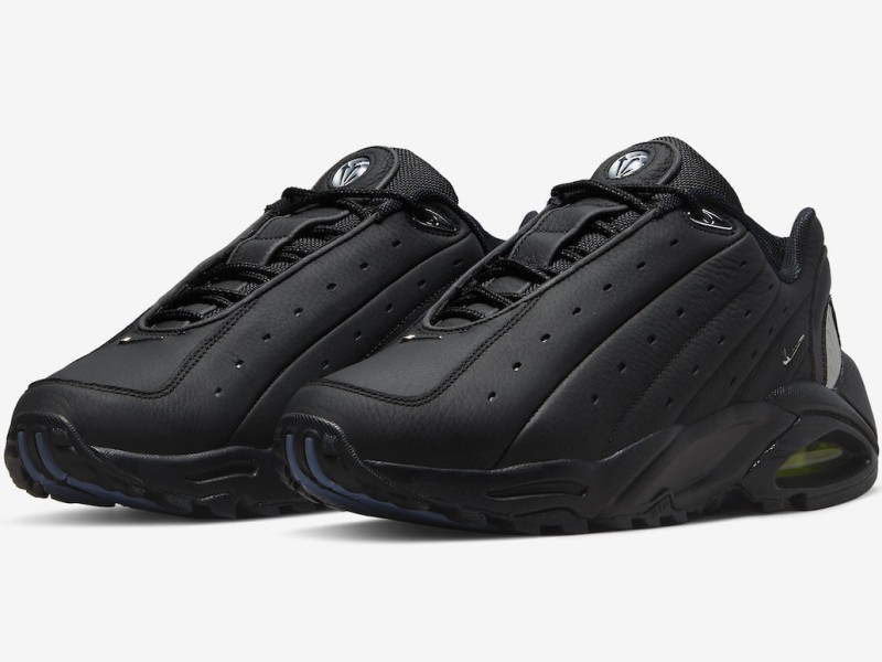 Nike Hot Step Air Terra Drake NOCTA Triple Black - Modo Zapatillas | zapatillas en descuento