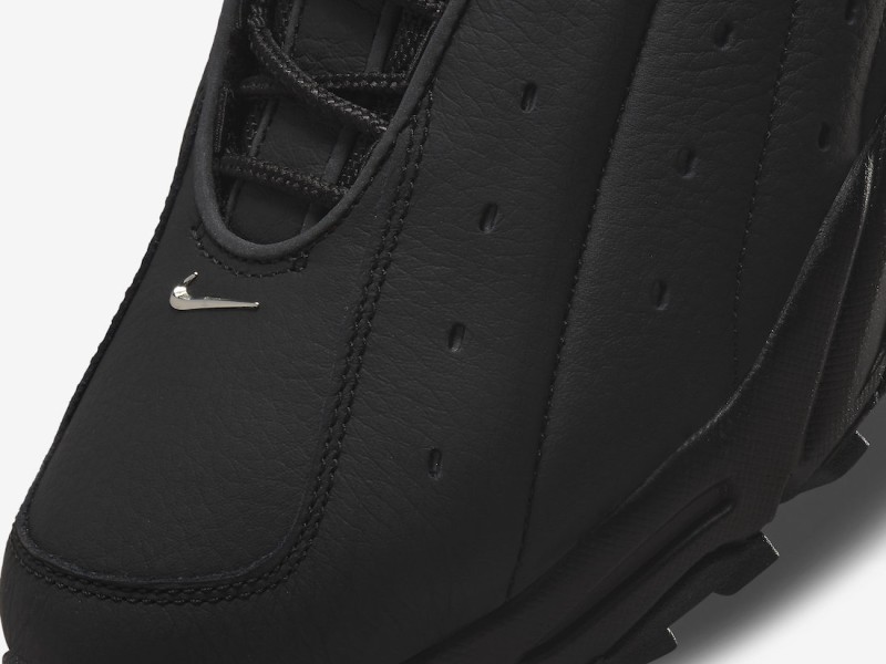 Nike Hot Step Air Terra Drake NOCTA Triple Black - Modo Zapatillas | zapatillas en descuento