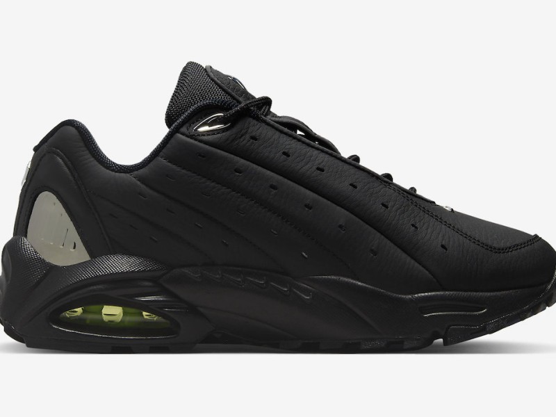 Nike Hot Step Air Terra Drake NOCTA Triple Black - Modo Zapatillas | zapatillas en descuento