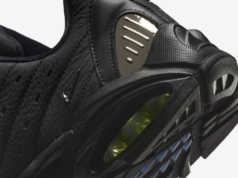 Nike Hot Step Air Terra Drake NOCTA Triple Black - Modo Zapatillas | zapatillas en descuento