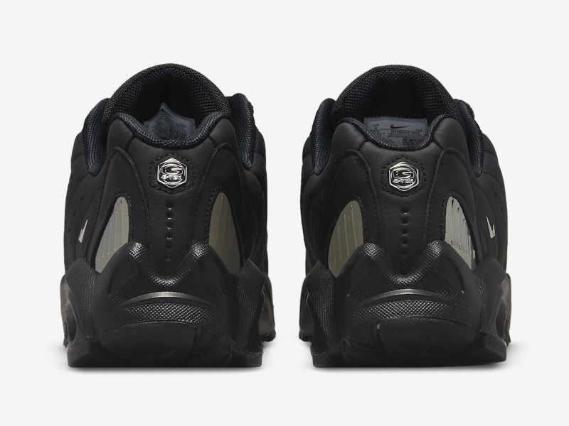 Nike Hot Step Air Terra Drake NOCTA Triple Black - Modo Zapatillas | zapatillas en descuento