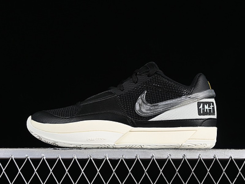 NIKE JA 1 || Nike Ja 1 Black Smoke Grey || Zapatillas de Ja Morant - Modo Zapatillas | zapatillas en descuento