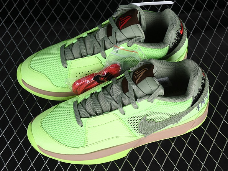 NIKE JA 1 || Nike Ja 1 Halloween Zombie || Zapatillas de Ja Morant - Modo Zapatillas | zapatillas en descuento