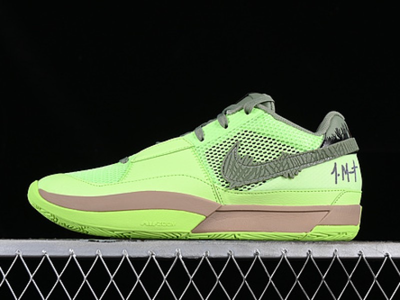 NIKE JA 1 || Nike Ja 1 Halloween Zombie || Zapatillas de Ja Morant - Modo Zapatillas | zapatillas en descuento