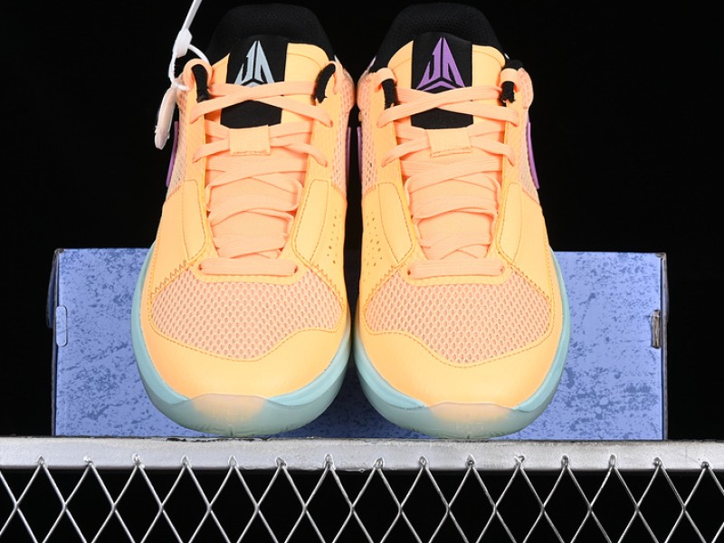 NIKE JA 1 || Nike Ja 1 Melon Tint || Zapatillas de Ja Morant - Modo Zapatillas | zapatillas en descuento