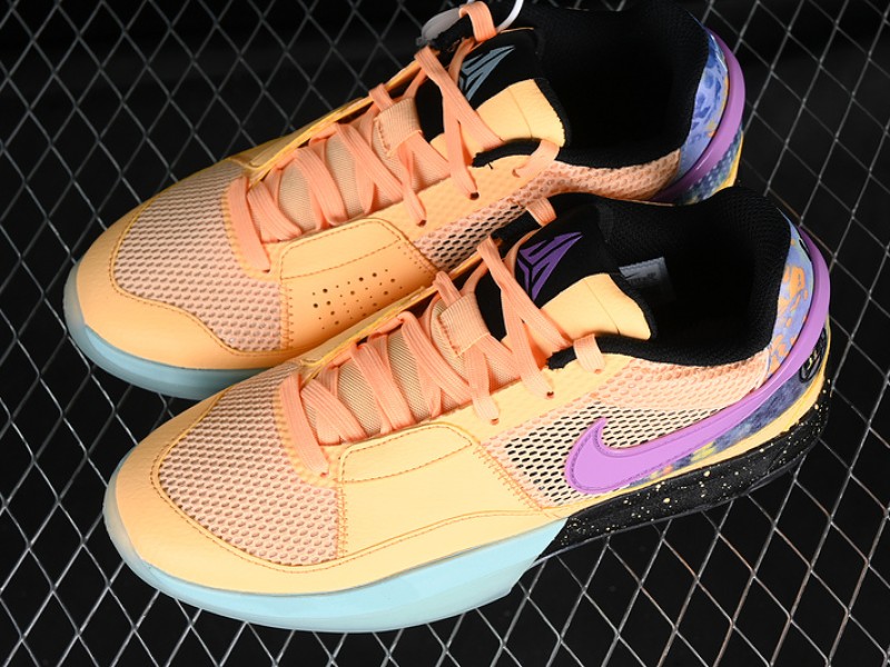 NIKE JA 1 || Nike Ja 1 Melon Tint || Zapatillas de Ja Morant - Modo Zapatillas | zapatillas en descuento