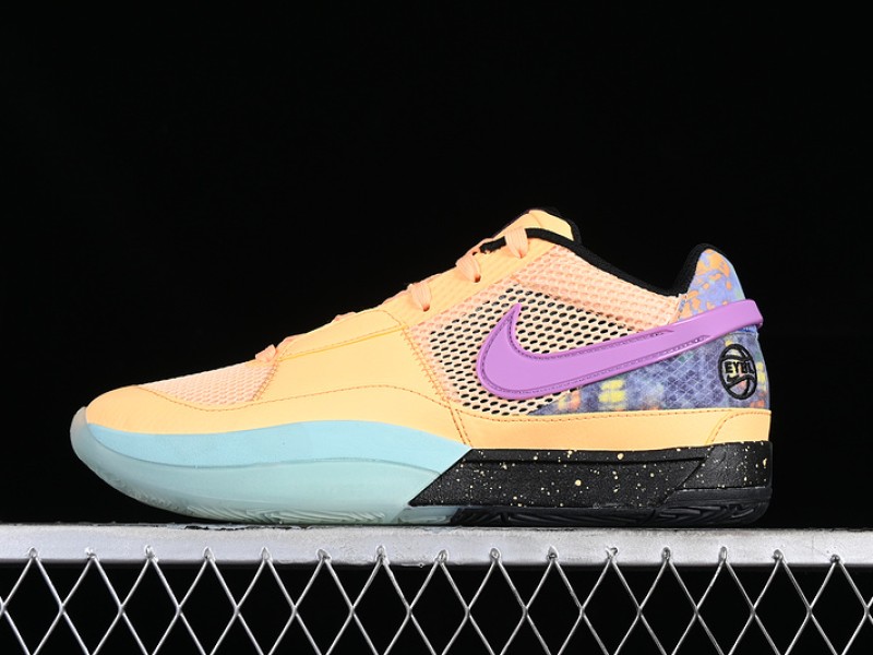 NIKE JA 1 || Nike Ja 1 Melon Tint || Zapatillas de Ja Morant - Modo Zapatillas | zapatillas en descuento