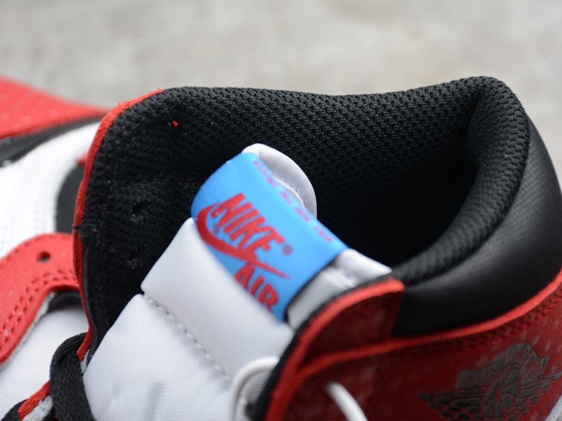 Nike Jordan 1 Retro High Spider-Man Origin Story - Modo Zapatillas | zapatillas en descuento