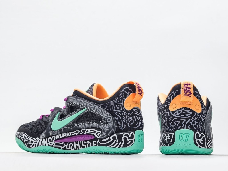 Nike KD 15 Brooklyn Courts || Zapatillas de Kevin Durant - Modo Zapatillas | zapatillas en descuento