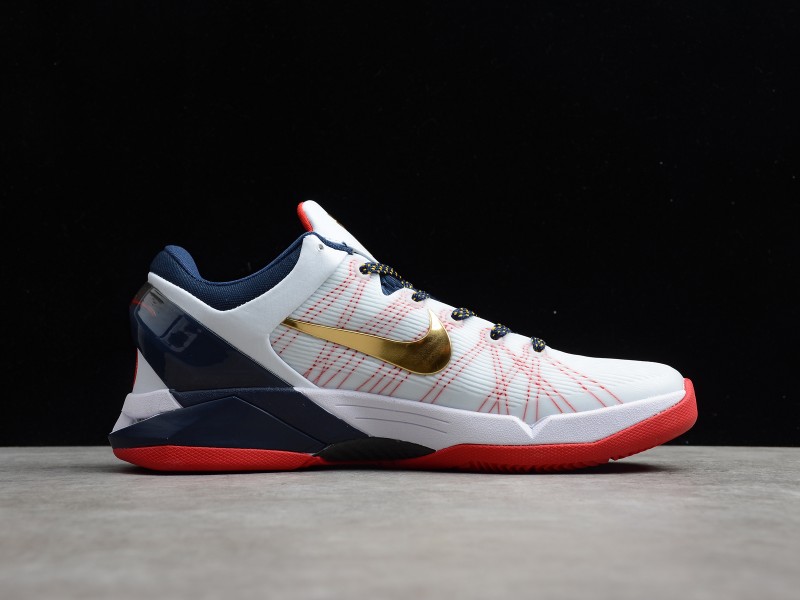 Nike Kobe 7 Gold Medal - Modo Zapatillas | zapatillas en descuento