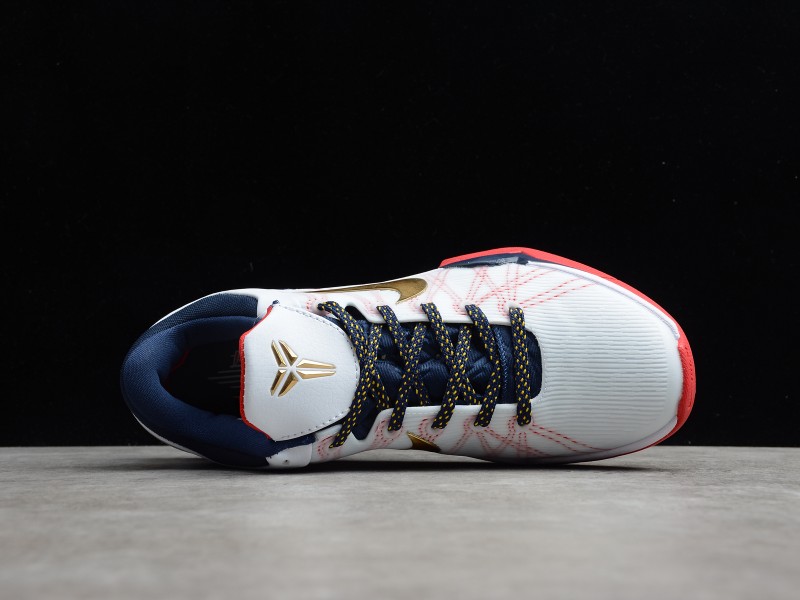 Nike Kobe 7 Gold Medal - Modo Zapatillas | zapatillas en descuento