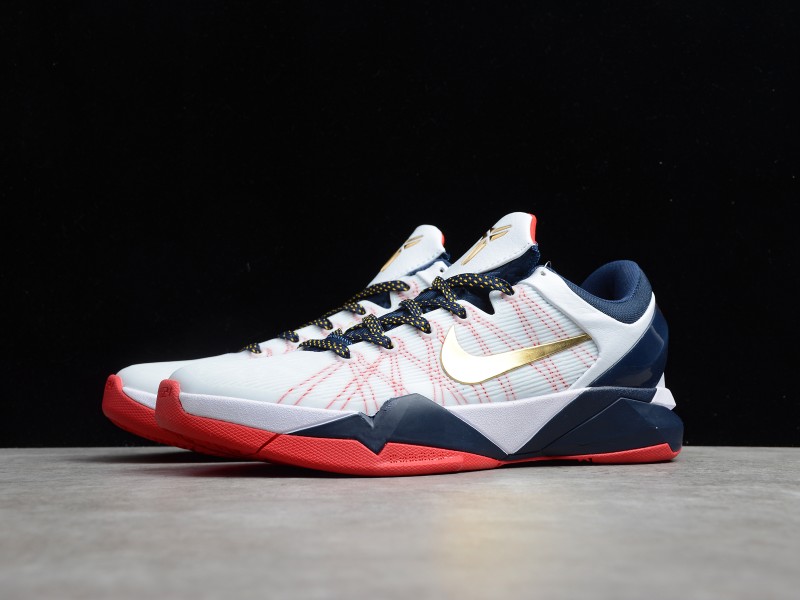 Nike Kobe 7 Gold Medal - Modo Zapatillas | zapatillas en descuento