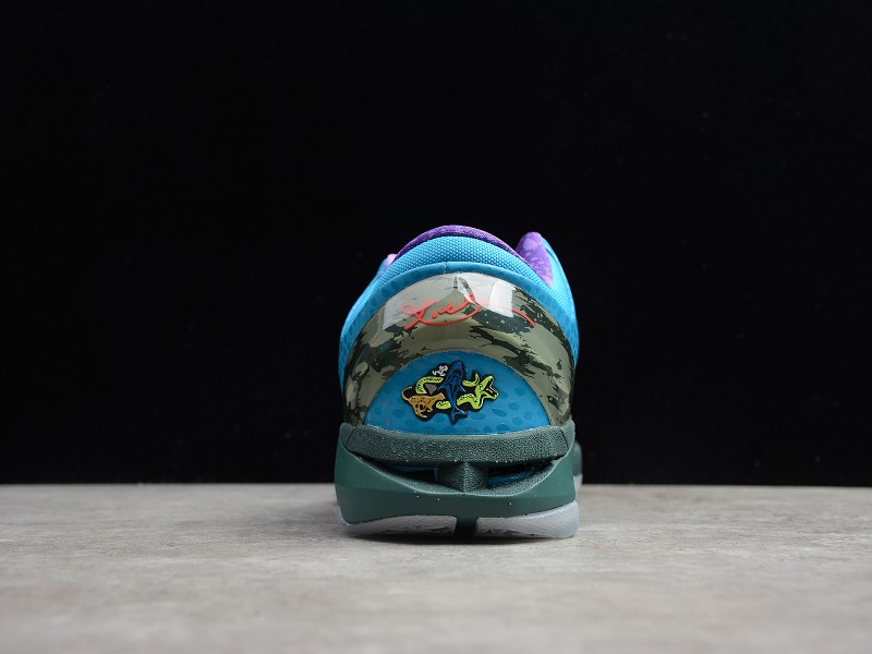 Nike Kobe 7 What the Kobe - Modo Zapatillas | zapatillas en descuento