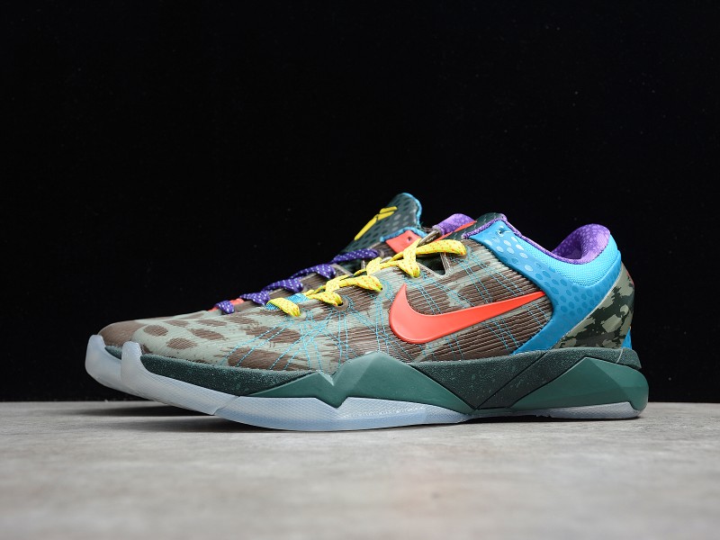 Nike Kobe 7 What the Kobe - Modo Zapatillas | zapatillas en descuento