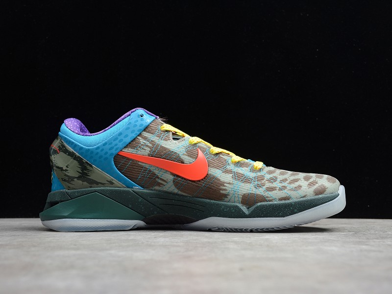 Nike Kobe 7 What the Kobe - Modo Zapatillas | zapatillas en descuento