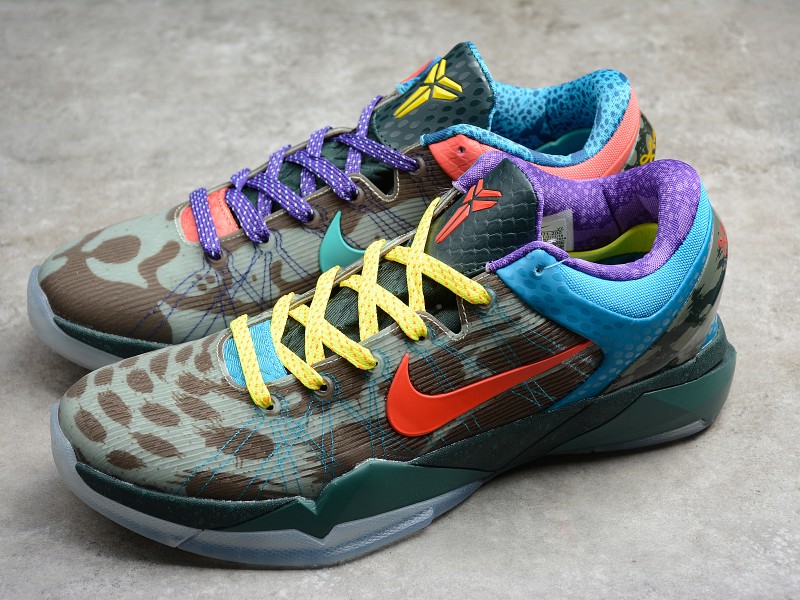 Nike Kobe 7 What the Kobe - Modo Zapatillas | zapatillas en descuento